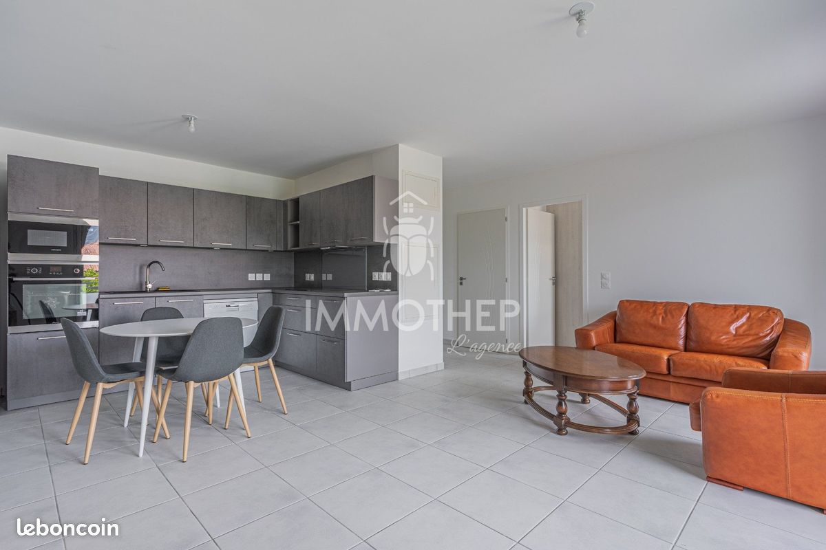 Appartement 2 pièces 50 m² · à Gières · 50 m² · 860 €/mois