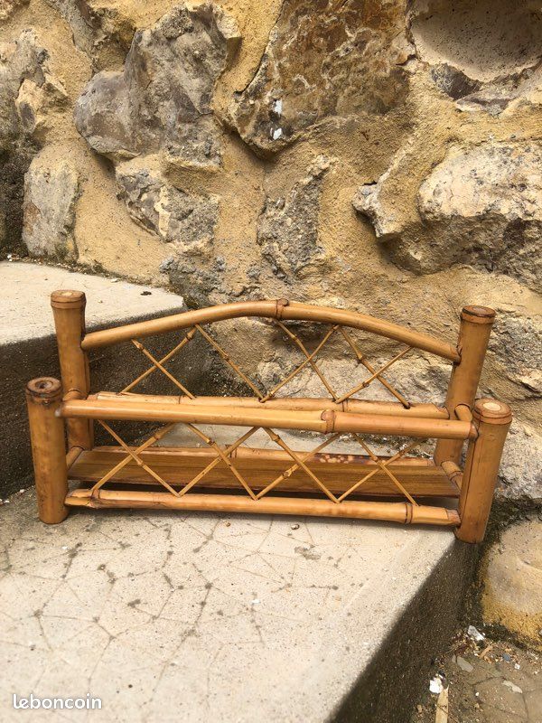 Range courrier bambou (image 1)