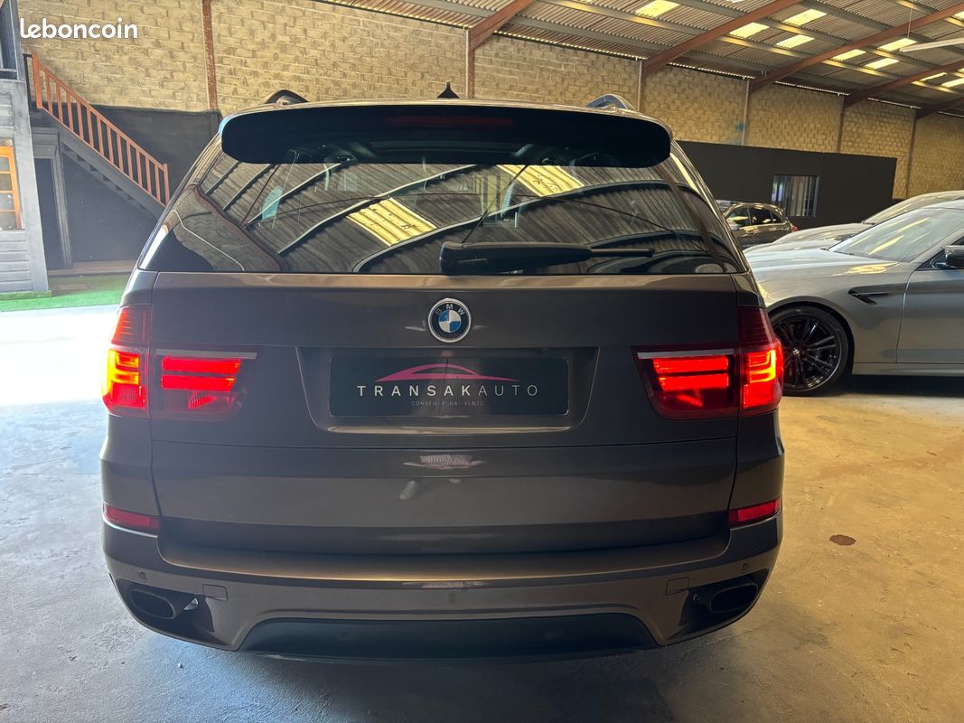BMW X5 E70 LCI xDrive35i 306ch (image 4)