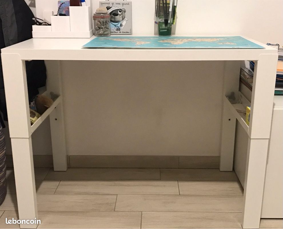 Bureau IKEA PAHL 96*58 (image 1)