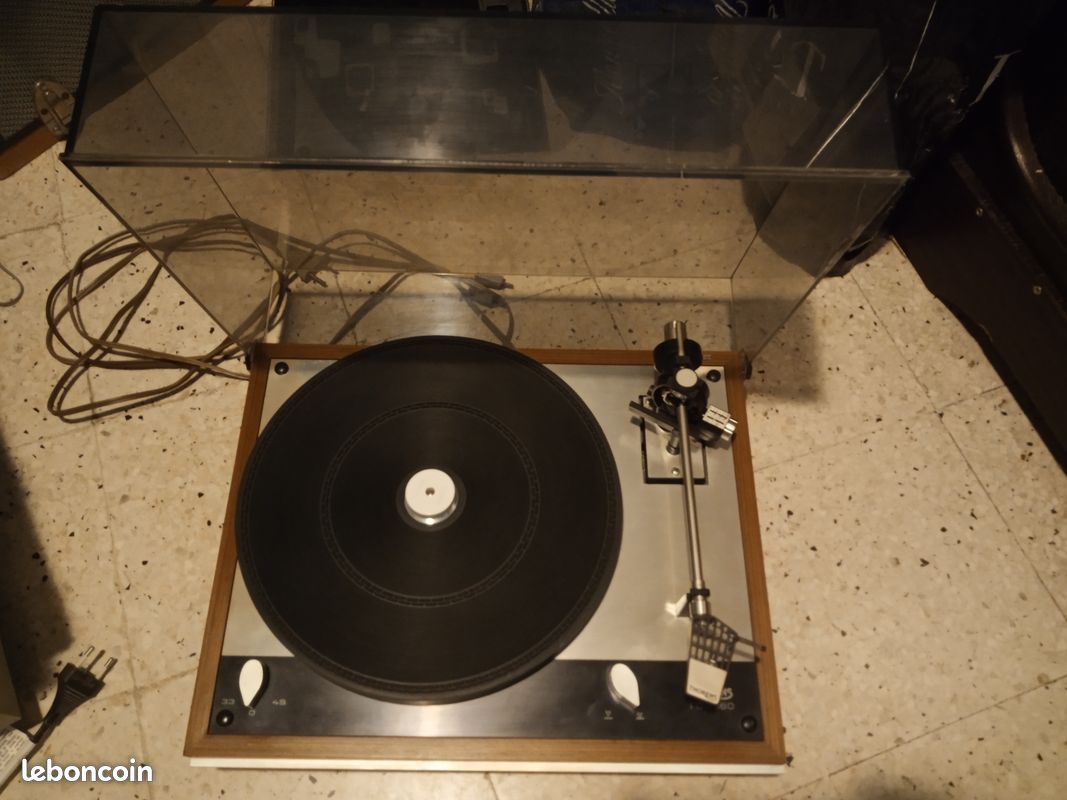 Platine thorens td 160 (image 1)