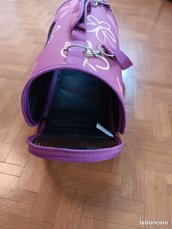 Boite de transport petit animal (image 3)