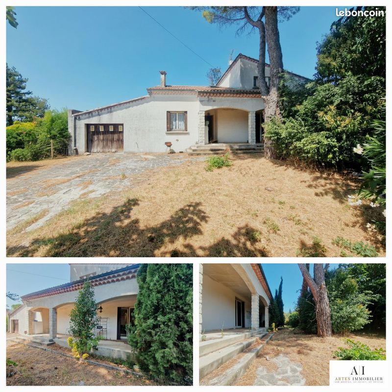 Maison 4 pièces 85 m² · à Les Tourrettes · 85 m² · 188 000 €