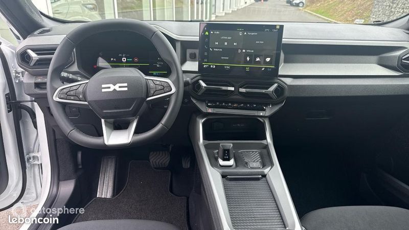 Dacia Bigster 1.8 hybrid 155ch Journey (image 11)