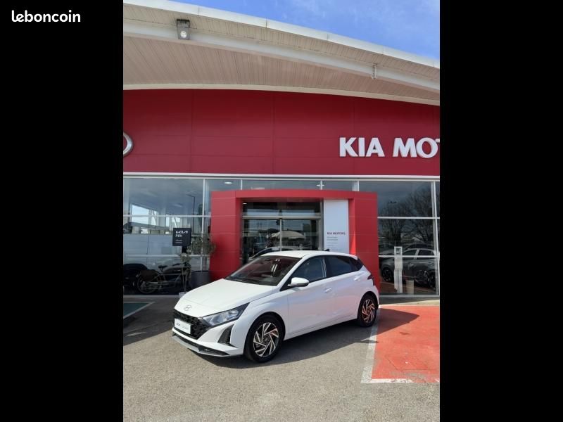 Hyundai i20 1.0 T-GDi 100ch Creative (image 1)