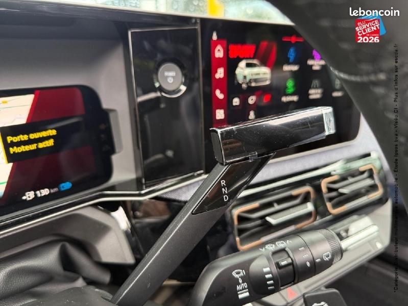 Renault 4 E-Tech Electrique 150ch Techno Plein Sud autonomie confort - 26 (image 16)