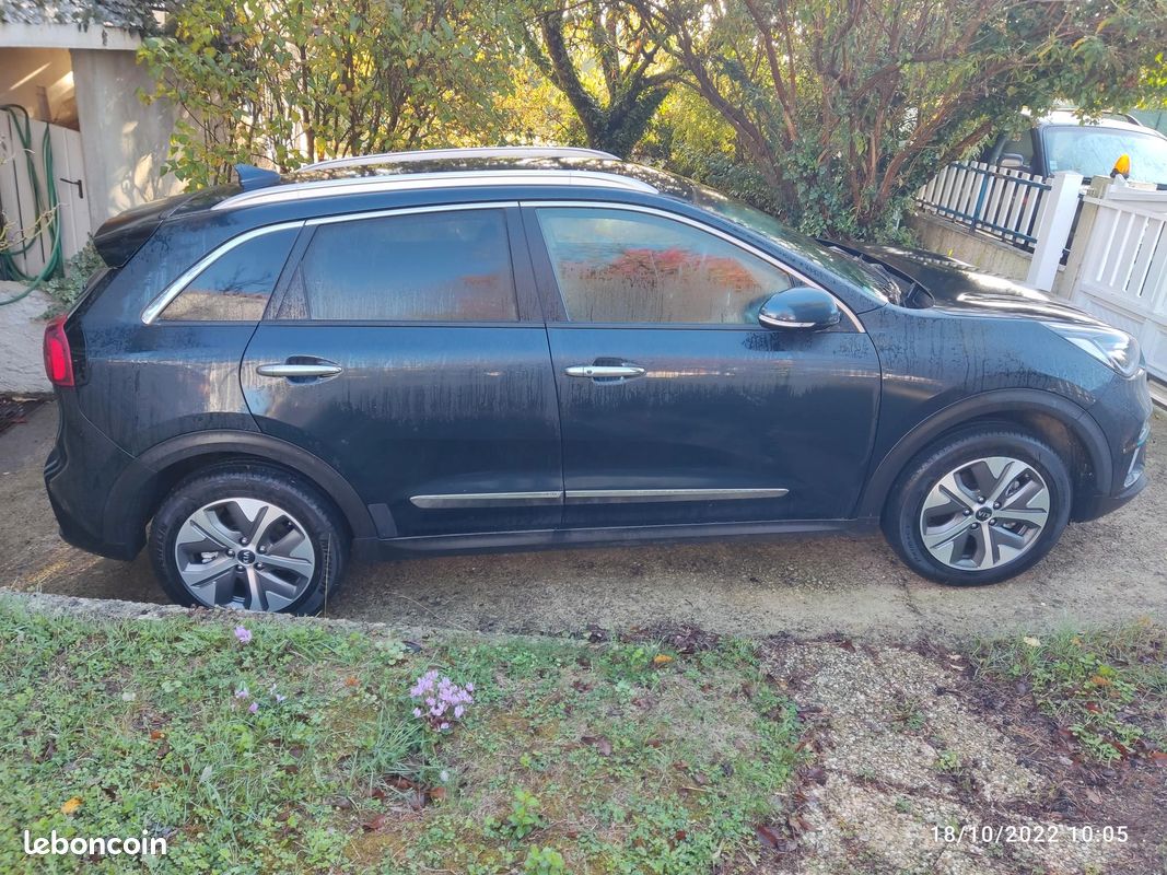 Kia e-niro design 64 Kwh (image 3)