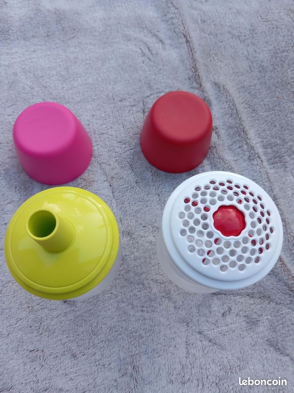 Tupperware Saupoudreuse Sucrier Verseur Allegra - Arts de la table