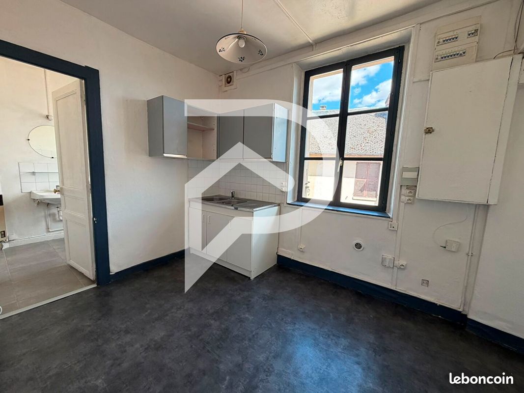 Appartement 2 pièces 40 m² · à Méru · 40 m² · 92 000 €