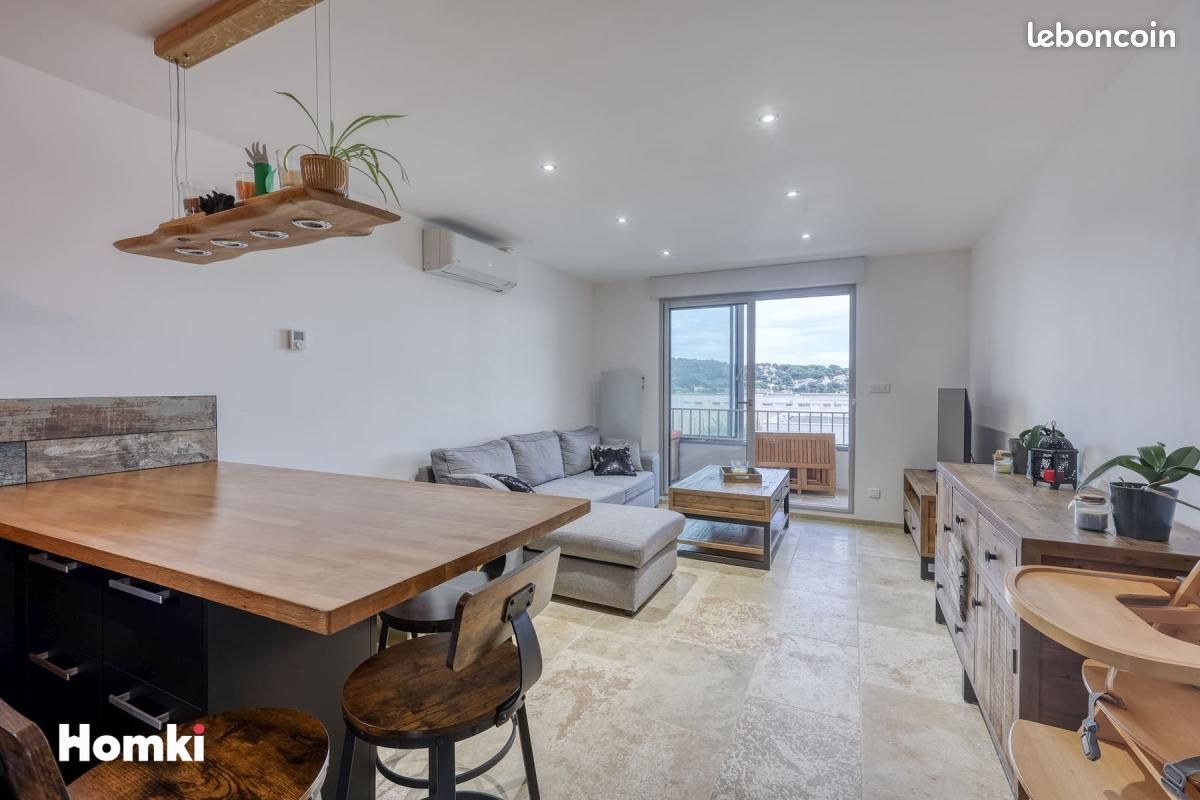 Appartement 3 pièces 59 m² · à Sanary-sur-Mer · 59 m² · 349 000 €