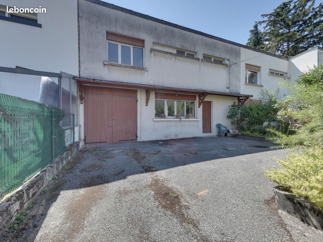 Maison 5 pièces 87 m² · à Échirolles · 87 m² · 220 000 €
