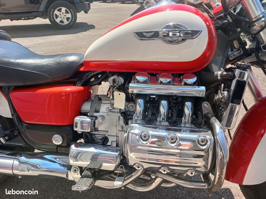 HONDA GL f6c valkyrie 1500 (image 8)