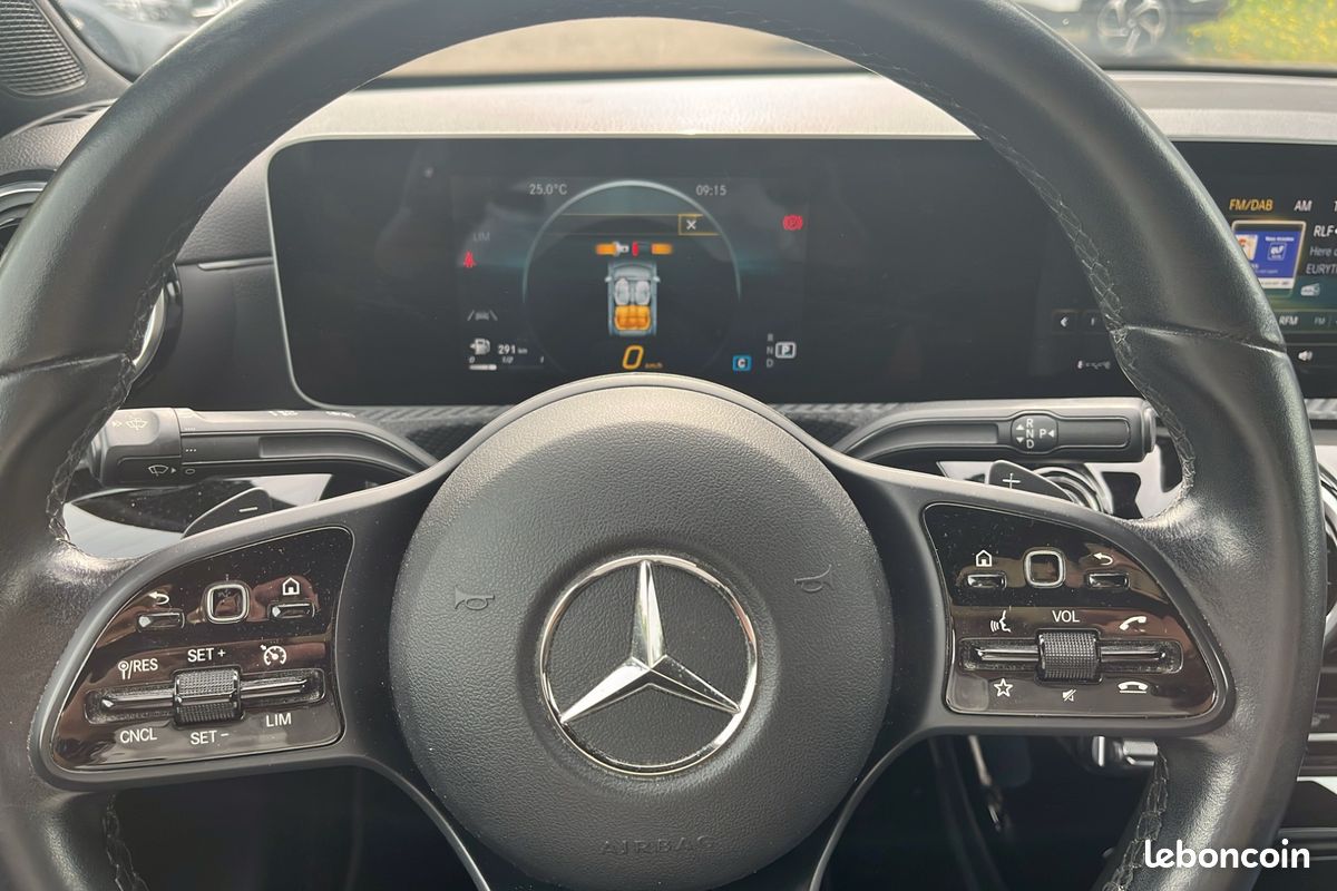 MERCEDES Classe A 180 d 7G-DCT Style Line (image 17)