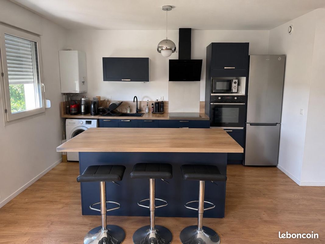 Appartement 3 pièces 68 m² · au Mans · 68 m² · 750 €/mois