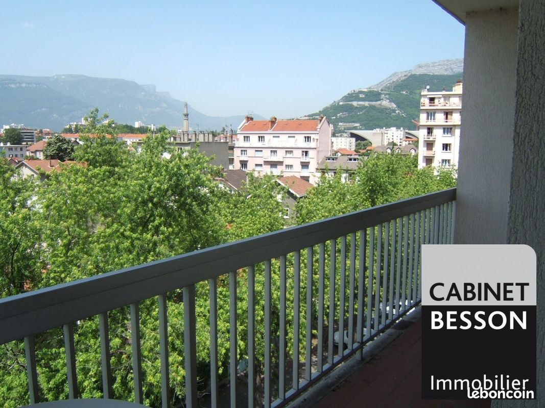 Appartement 2 pièces 36 m² · à Grenoble · 36 m² · 617 €/mois