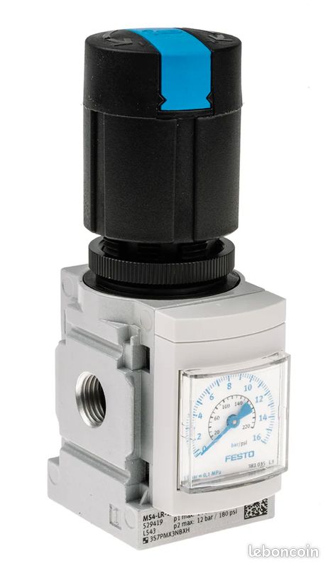 Régulateur de pression FESTO pour air (image 1)