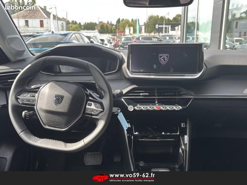 Peugeot 208 1.2 Hybrid 110ch Allure e-DCS6 (image 8)