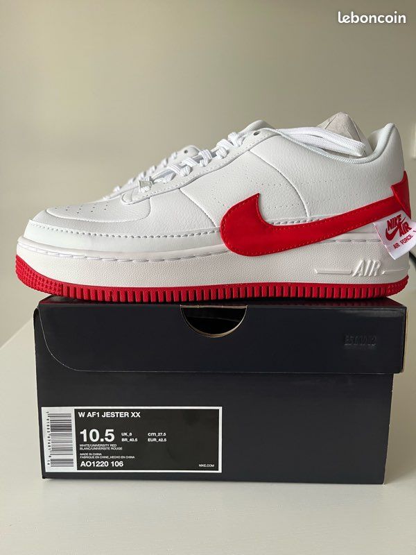 Nike air force Jester XX Chaussures