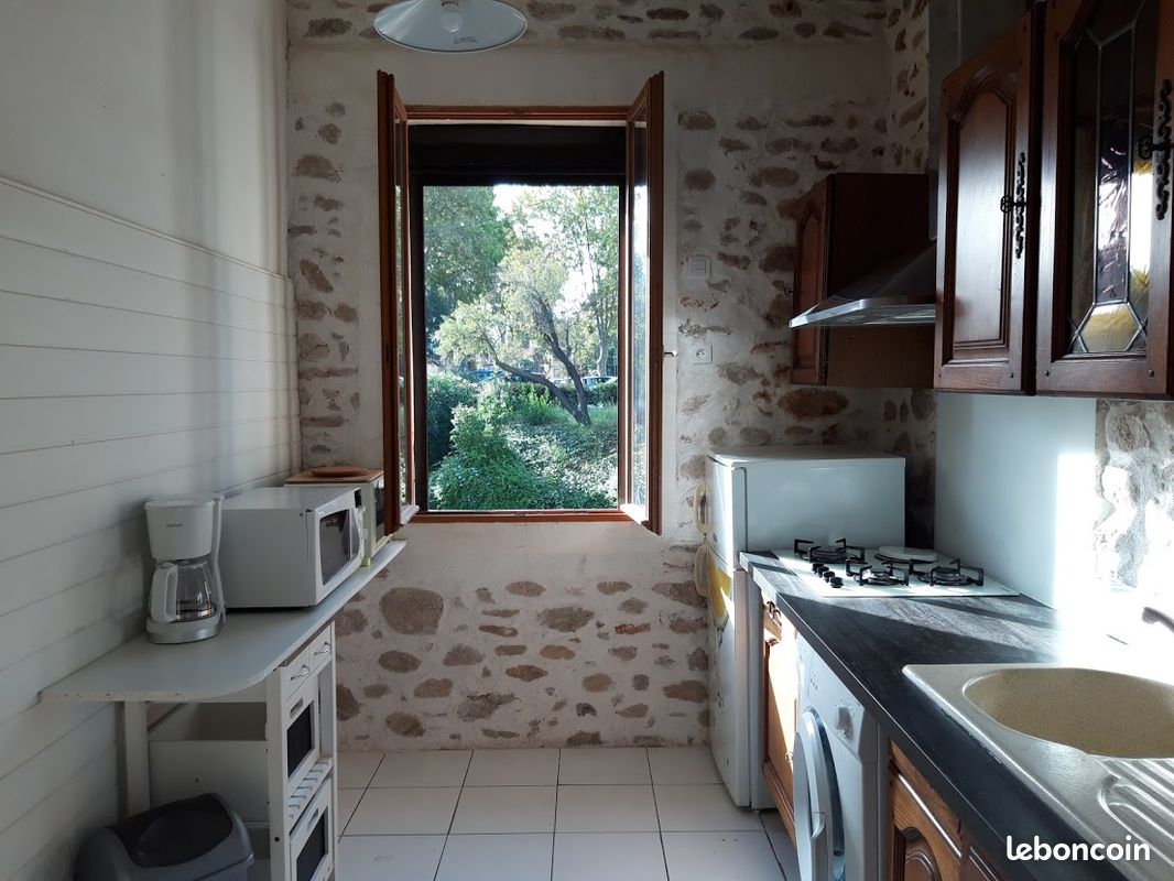 Appartement 2 pièces 33 m² · à Argelès-sur-Mer · 33 m² · 490 €/mois