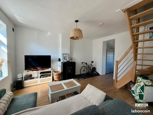 Maison 3 pièces 71 m² · à Marcq-en-Baroeul · 71 m² · 970 €