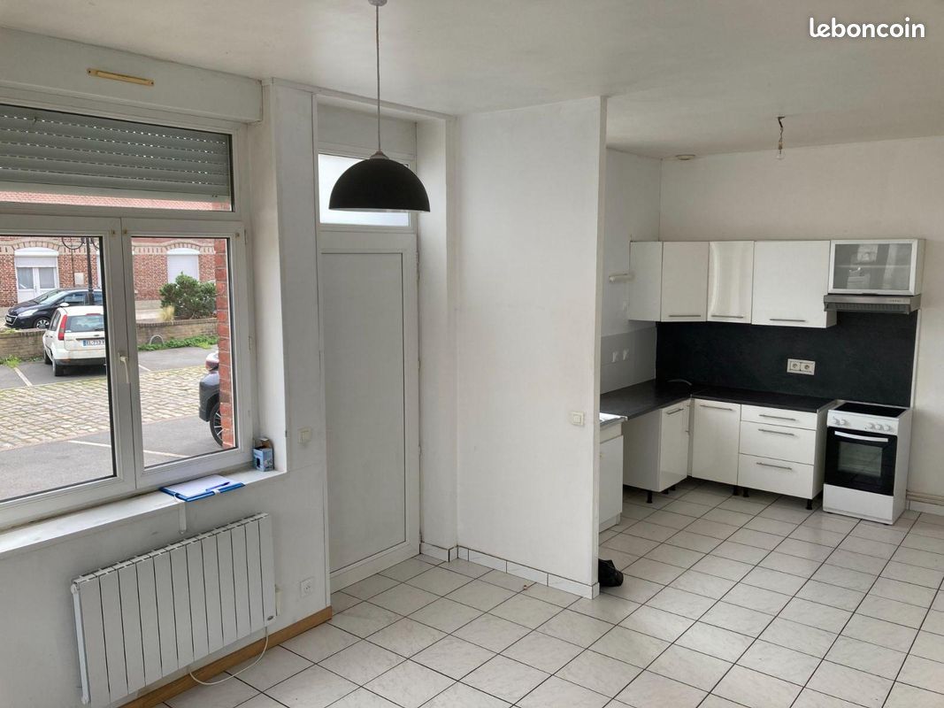 Appartement 4 pièces 79 m² · à Merville · 79 m² · 628 €