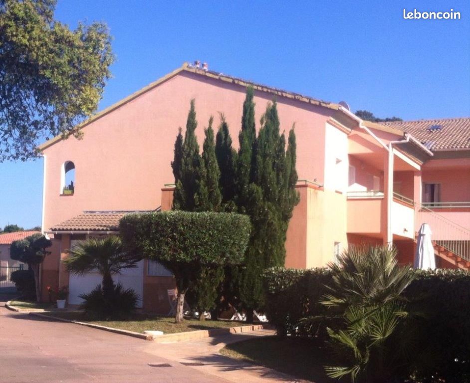 Appartement 2 pièces 28 m² · à Linguizzetta · 28 m² · 78 000 €