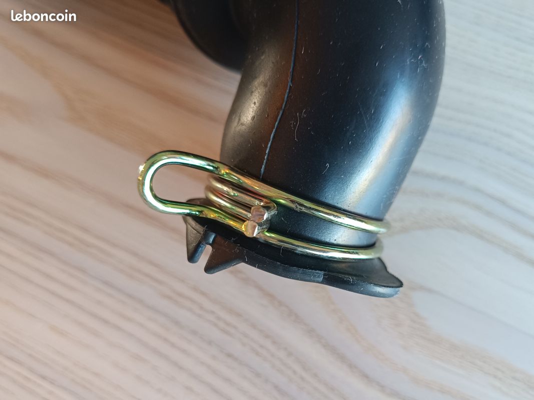 Durite De Pompe De Vidange Pour Lave-linge Miele W698 – Occasion état Impeccable