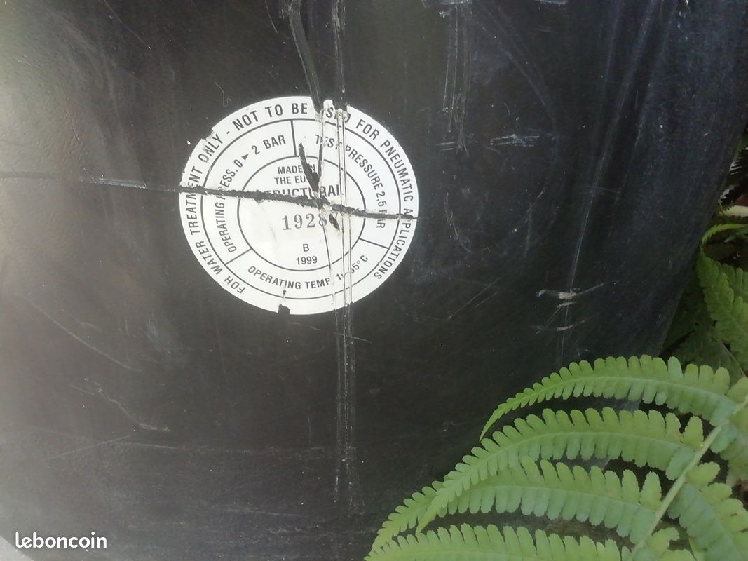 Ballon filtration sable piscine (image 3)