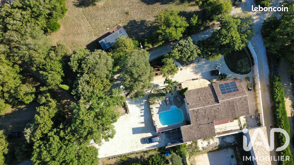 Maison 4 pièces 120 m² · à Saint-Christol-de-Rodières · 120 m² · 328 000 €