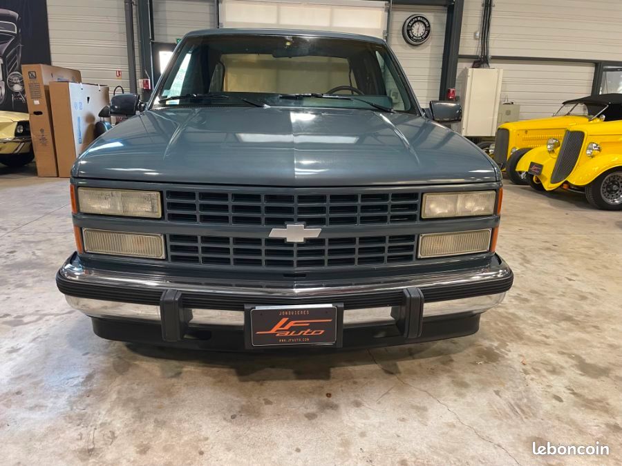 Chevrolet Silverado SUPER CAB 5.7 v8 SHORT BENNE (image 3)