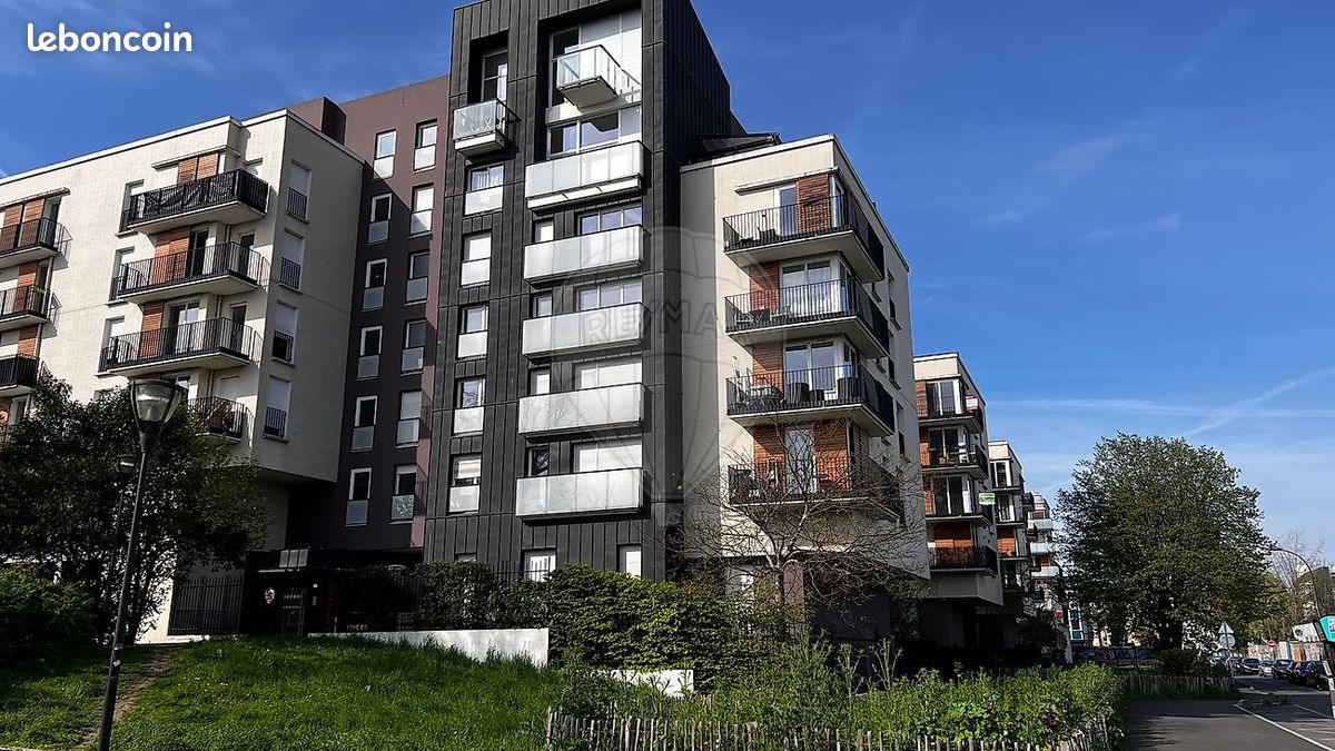 Appartement 3 pièces 63 m² · à Vitry-sur-Seine · 63 m² · 330 000 €