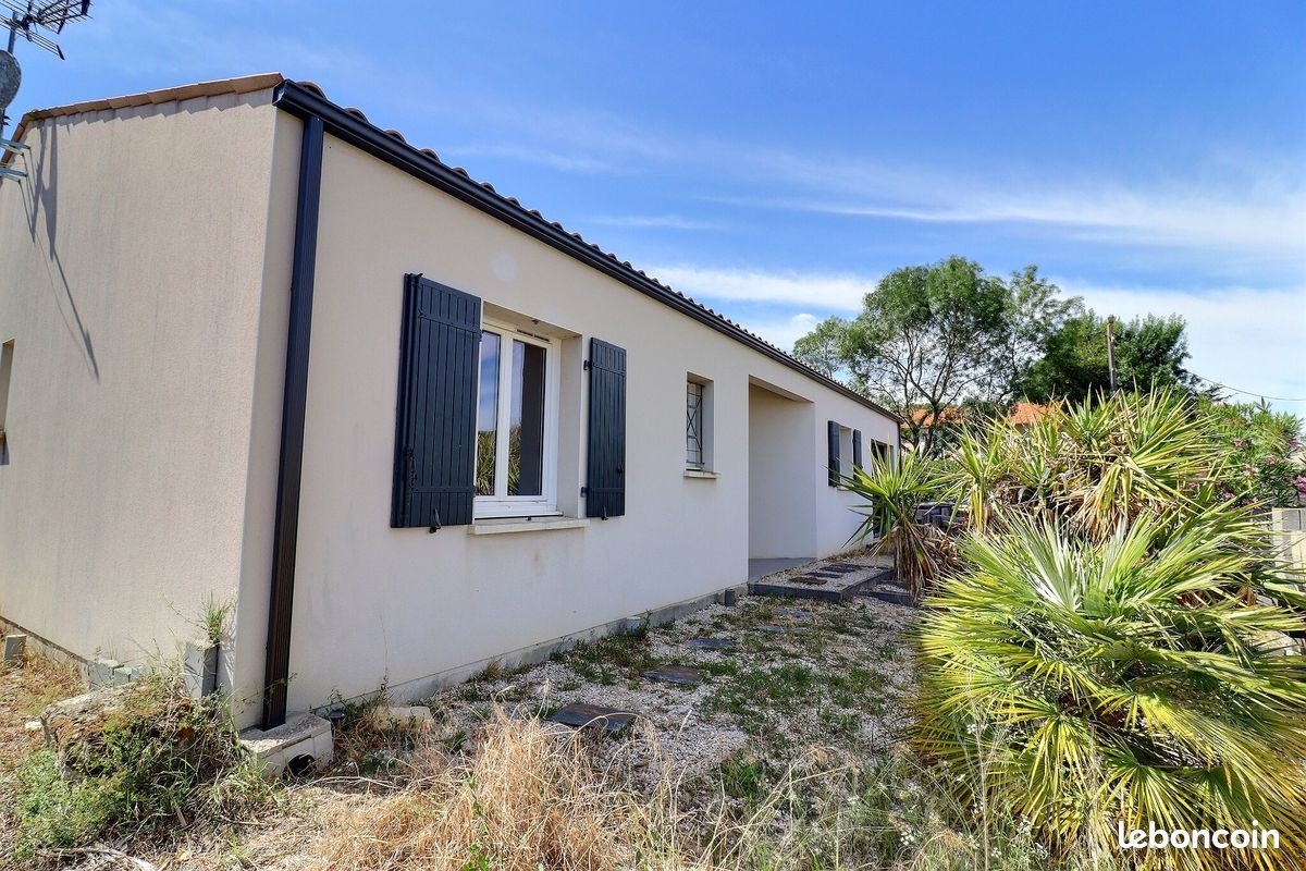 Maison 4 pièces 102 m² · à Bouhet · 102 m² · 275 000 €