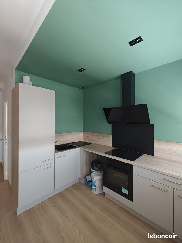 Appartement 1 pièce 26 m² · à Metz · 26 m² · 640 €