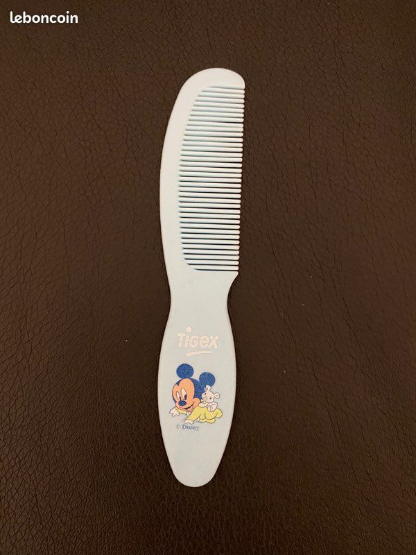 Lot brosse et peigne disney (image 3)