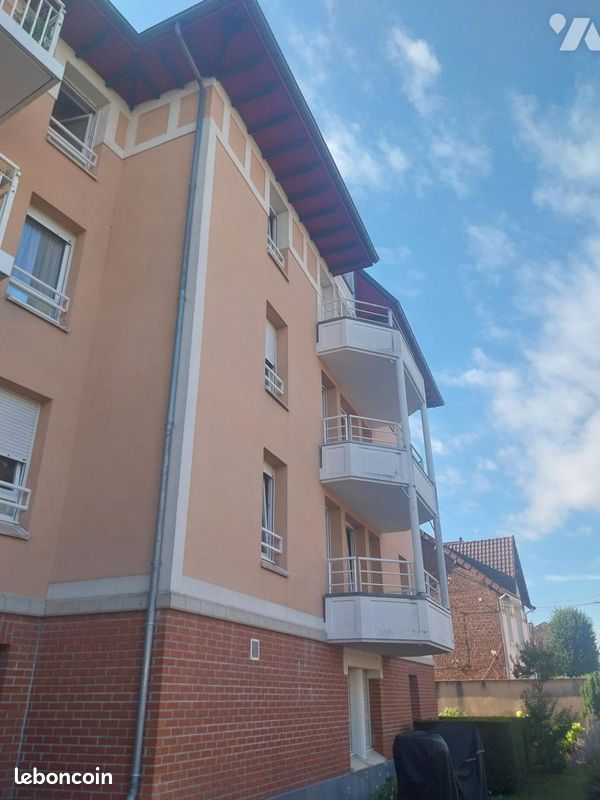 Appartement 4 pièces 82 m² · à Arras · 82 m² · 960 €/mois