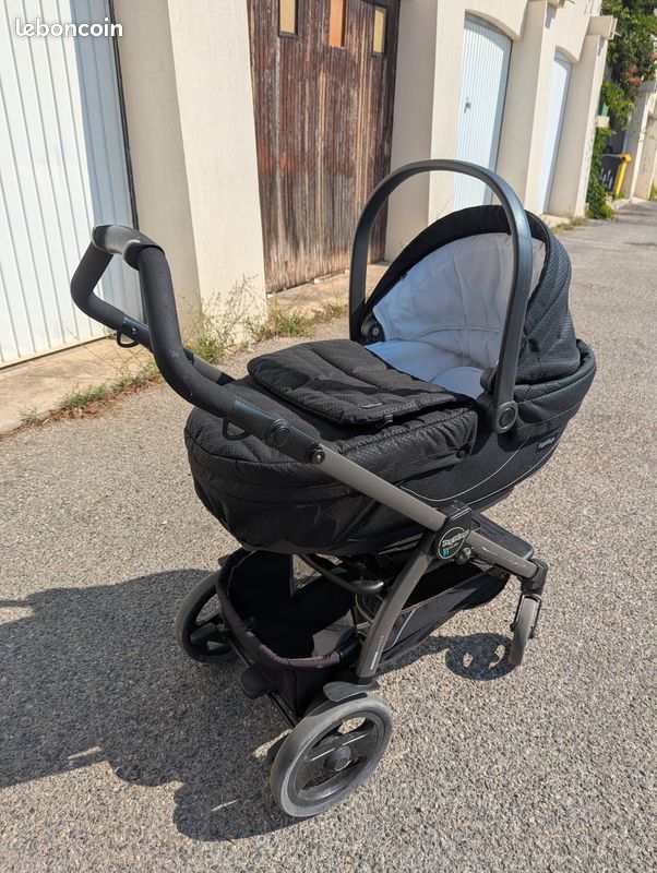 Poussette trio Peg-Perego Book 51 (image 3)