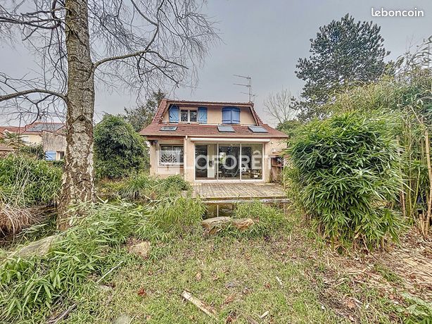 Pavillon 4 pièces 82 m²