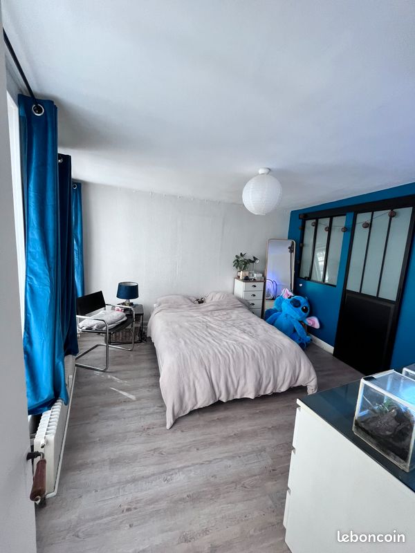 Appartement 2 pièces 47 m² · à Rouen · 47 m² · 760 €/mois