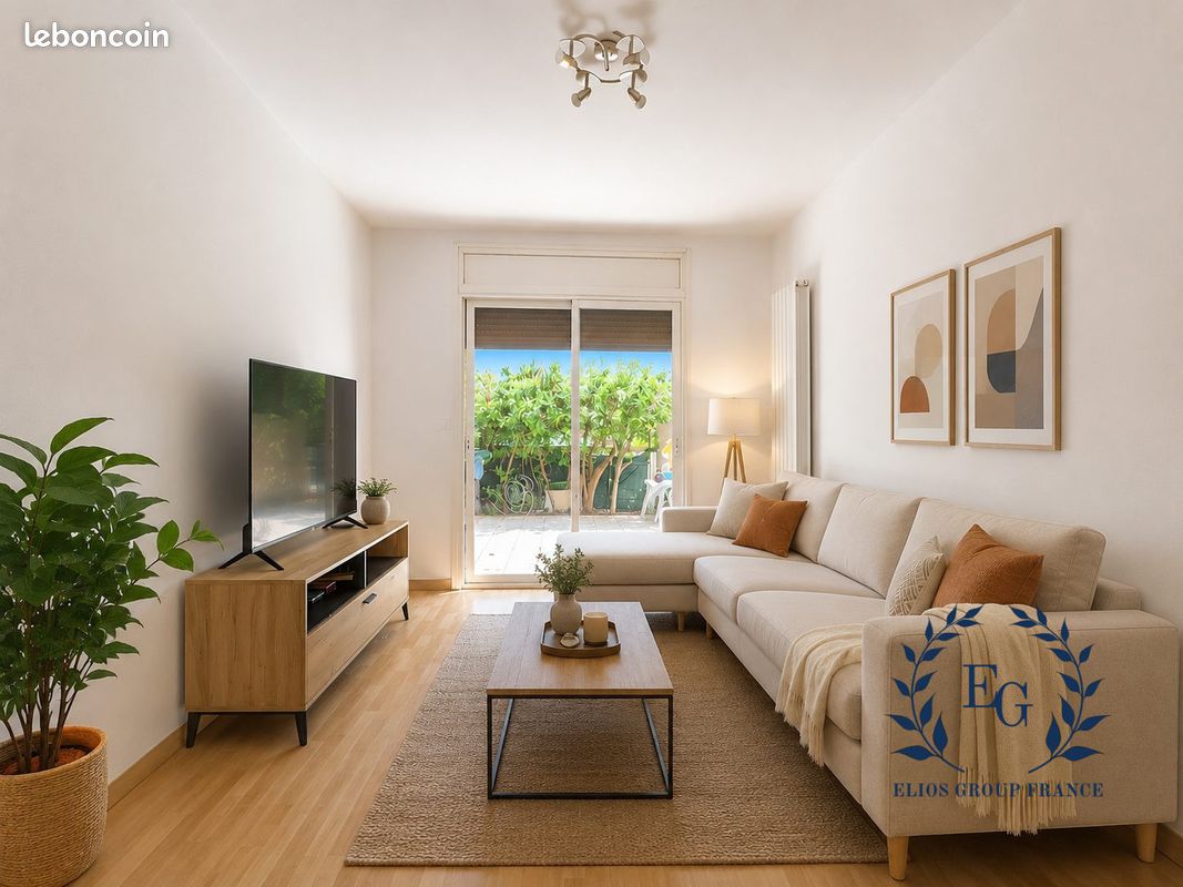 Appartement 2 pièces 41 m² · à Montpellier · 41 m² · 169 900 €