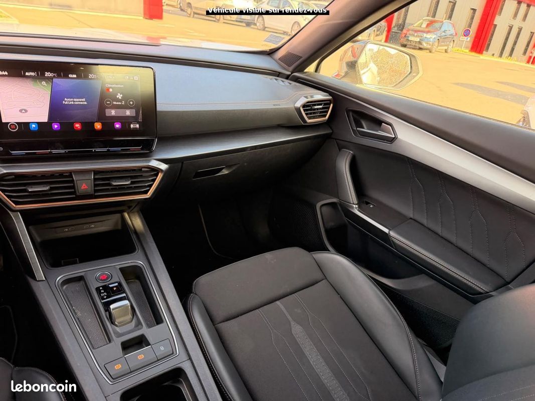 CUPRA FORMENTOR V 2.0 TDI 150 DSG 7 - 4Drive (image 13)