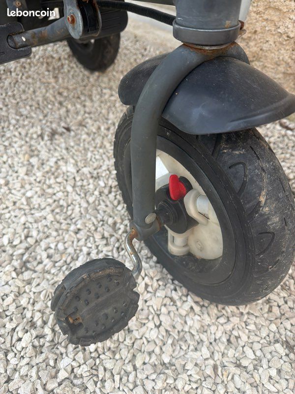 Tricycle évolutif (image 5)