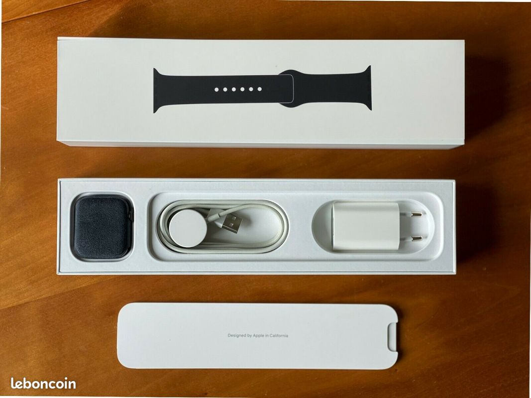 Apple Watch Series 5 - 44mm Cellular 230 Euro (image 1)