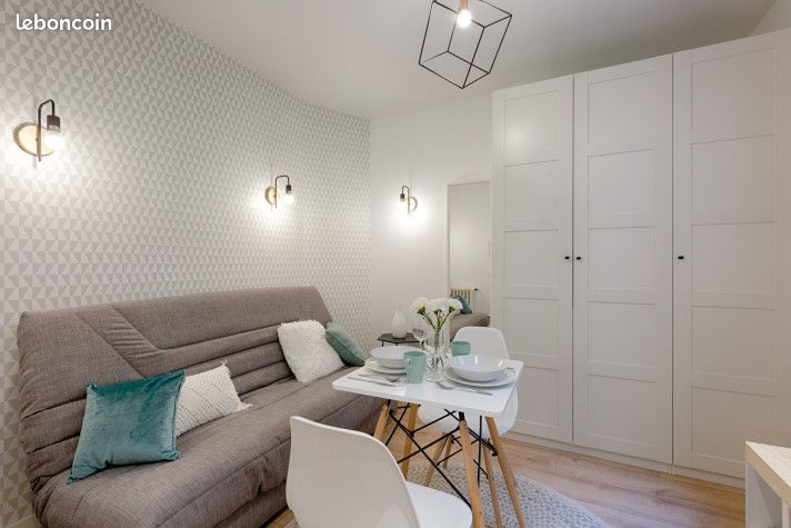 Appartement 1 pièce 14 m² · à Paris · 14 m² · 825 €/mois