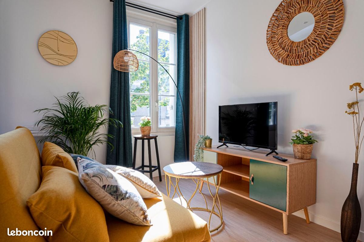 Maison 6 pièces 120 m² - Châtellerault 86100 (image principale 8)