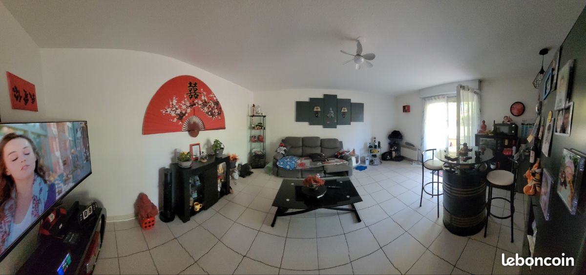 Appartement 2 pièces 41 m² · à Castelnau-d'Estrétefonds · 41 m² · 95 000 €