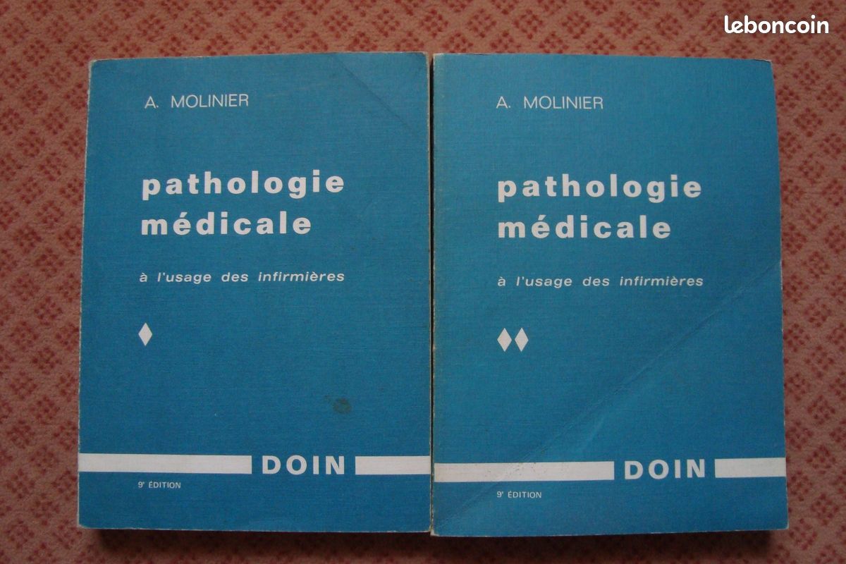 Pathologie médicale à l'usage des infirmières (image 1)
