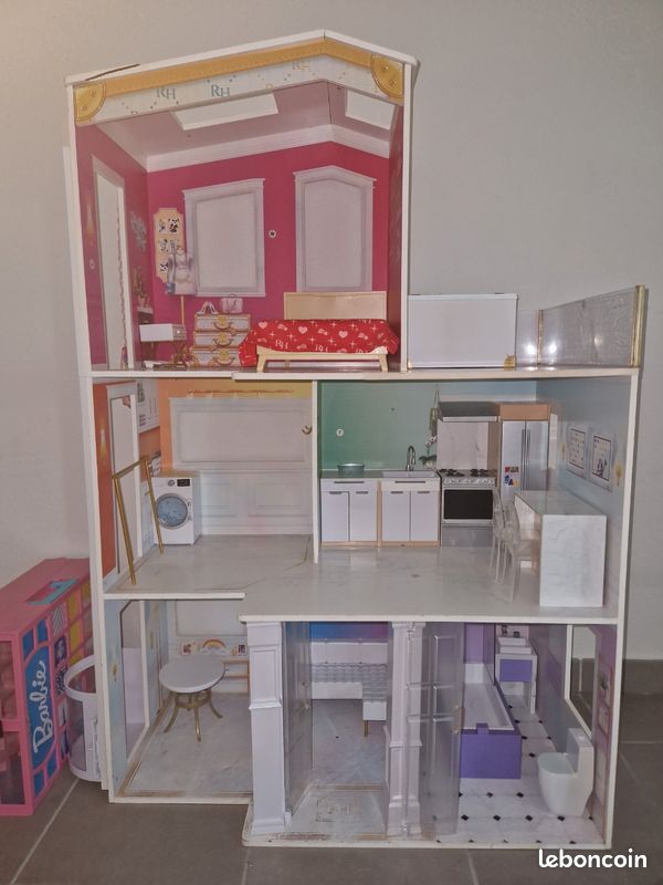 Maison Rainbow High (image 1)