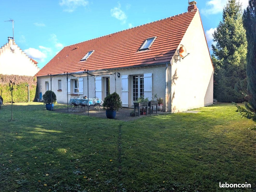 Maison 7 pièces 144 m² · à Rethondes · 144 m² · 299 000 €