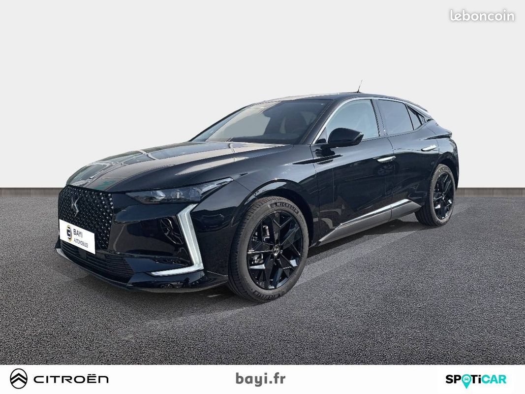 DS DS 4 Hybride 136 e-DCT6 Pallas Ligne Business (image 1)