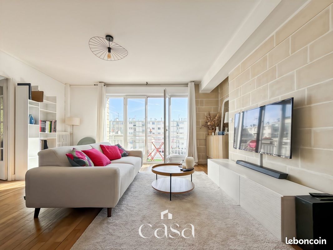Appartement 2 pièces 47 m² · à Caen · 47 m² · 205 000 €